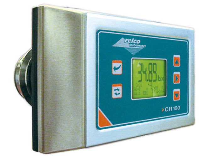 CR100 acceso CR100 acceso